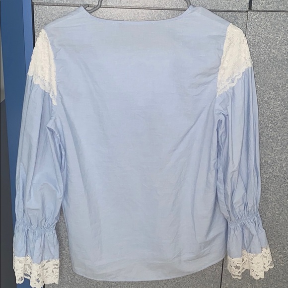 Zara Top - Picture 2 of 5